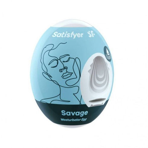Satisfyer Masturbator Egg